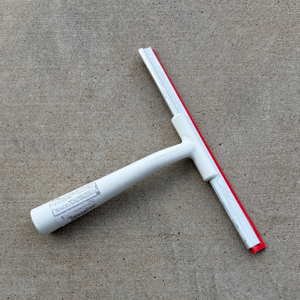 IKEA Shower Squeegee